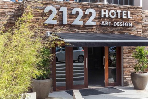 2122 Hotel Art Design
