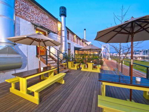 The Turbine Boutique Hotel and Spa