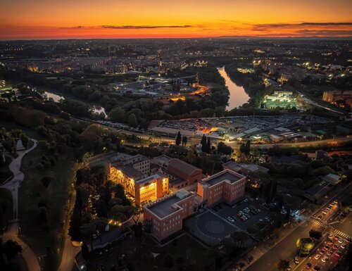 Phi Hotel Garden Area Roma Eur