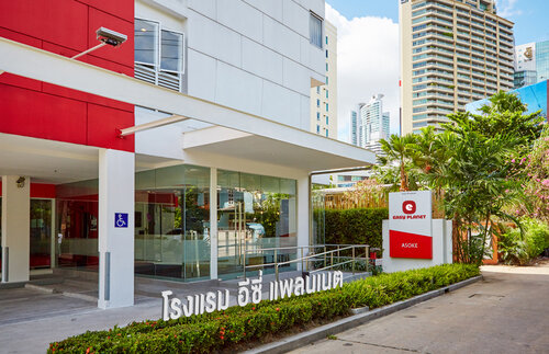 Red Planet Bangkok Asoke