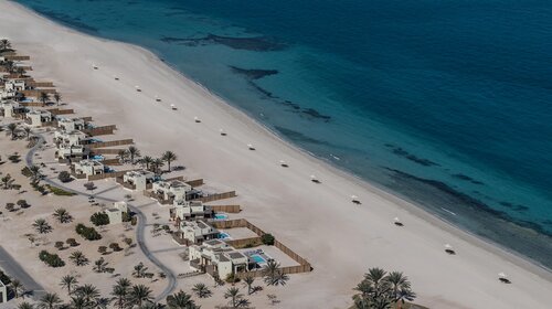 Anantara Al Yamm Villas Sir Bani Yas Island