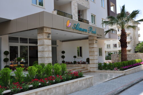 Almera Park Apart Hotel