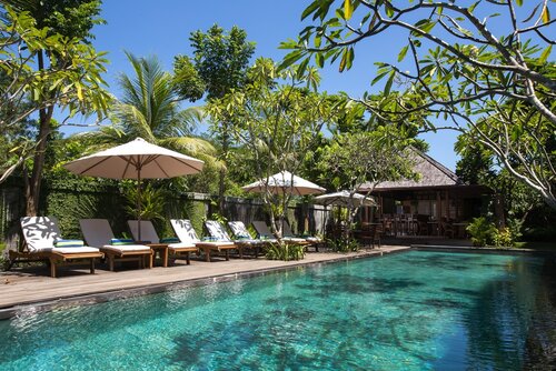 The Astari Villa & Residence