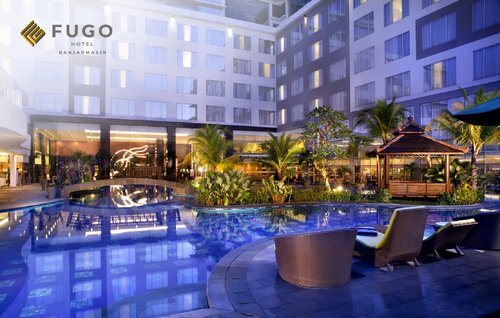 Fugo Hotel Banjarmasin