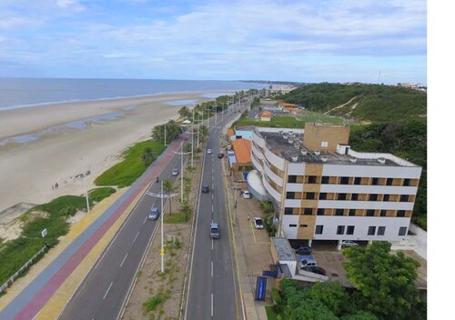 Hotel São Luís Praiabella