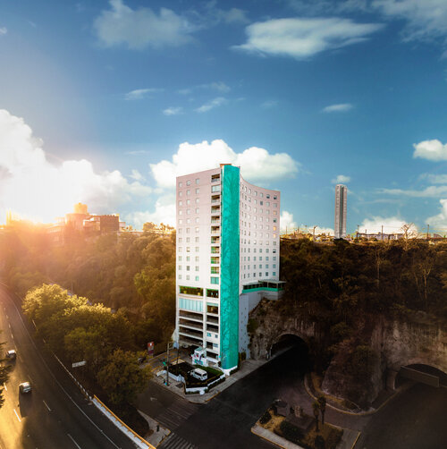 Gamma Ciudad de México Santa Fe