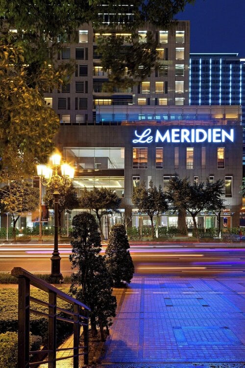 Le Meridien Taipei