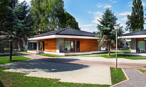 Villas and apartments Oaza