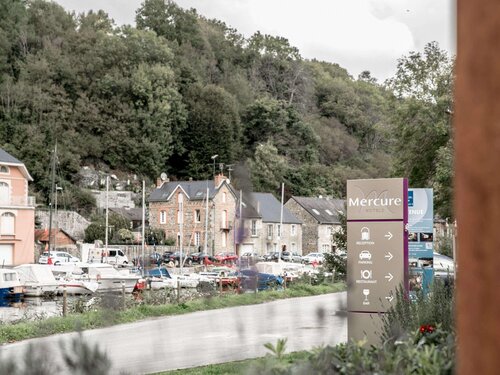 Hôtel Mercure Dinan Port Le Jerzual