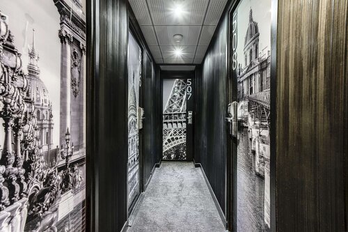 Best Western Nouvel Orleans Montparnasse