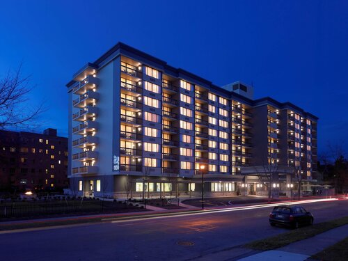 The Strathallan Rochester - DoubleTree by Hilton