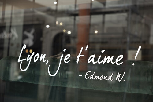 Hotel Edmond W Lyon la Part-Dieu