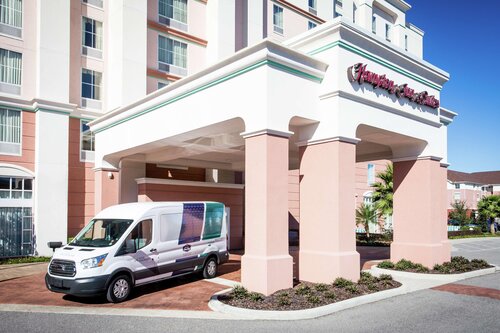 Hampton Inn & Suites Orlando Airport at Gateway