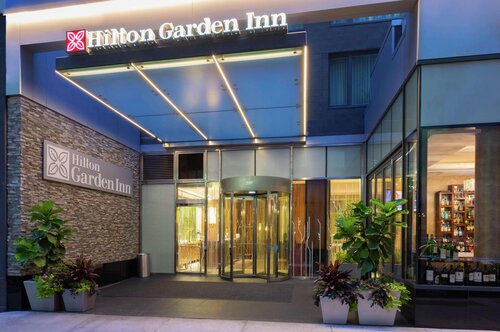 Hilton Garden Inn New York/Central Park South-Midt