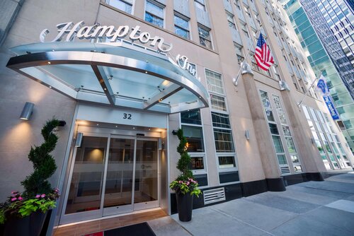 Hampton Inn New York Downtown