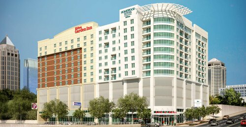 Homewood Suites By Hilton Atlanta Midtown