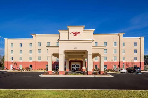 Hampton Inn By Hilton Augusta Fort Eisenhower