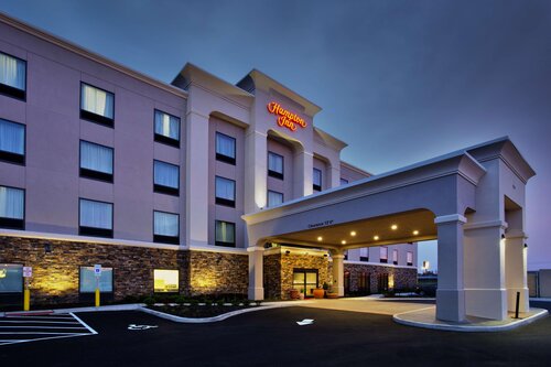 Hampton Inn Niagara Falls/Airport