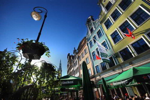 Holland House Residence Old Town