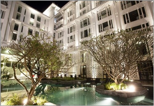 Hua Chang Heritage Hotel Bangkok