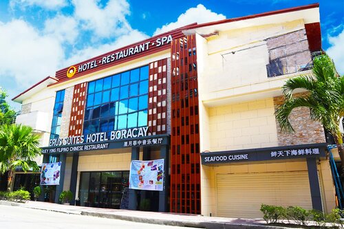 Erus Suites Hotel Boracay