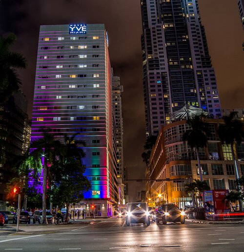 YVE Hotel Miami