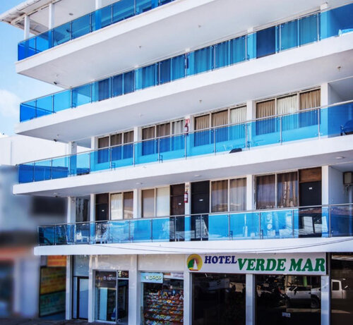 Hotel Verde Mar