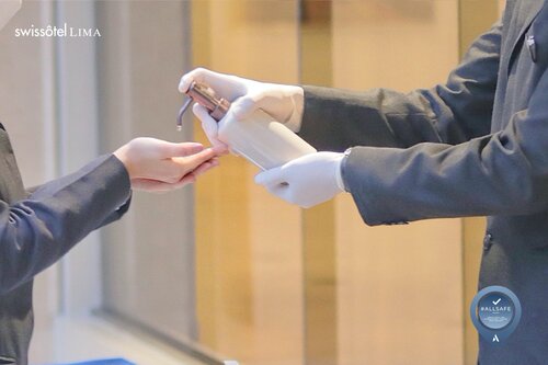 Swissôtel Lima