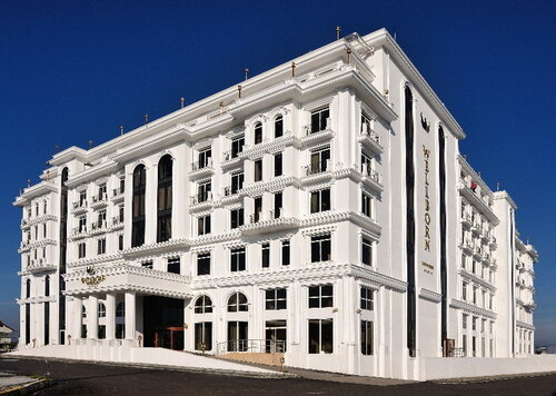 Wellborn Luxury Hotel IZMIT