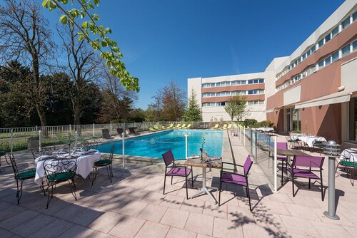 Kyriad Prestige Mulhouse Basel