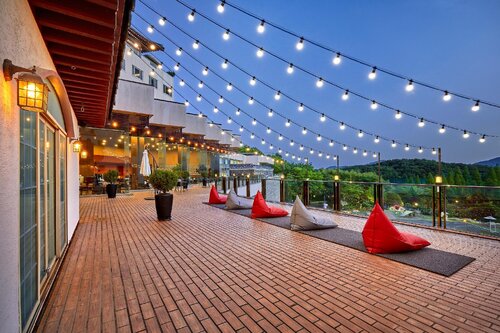 Kolon Hotel Gyeongju