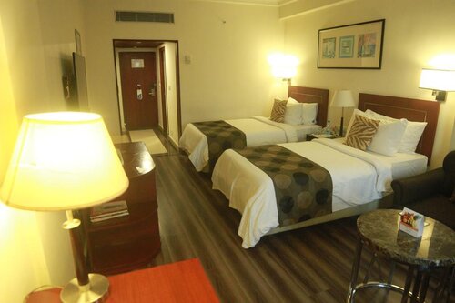 Fortune Murali Park Vijayawada