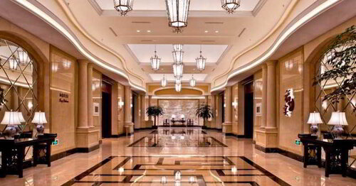 Yourworld International Conference Centre