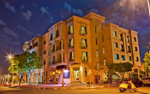 Hotel Lawrence D'arabie