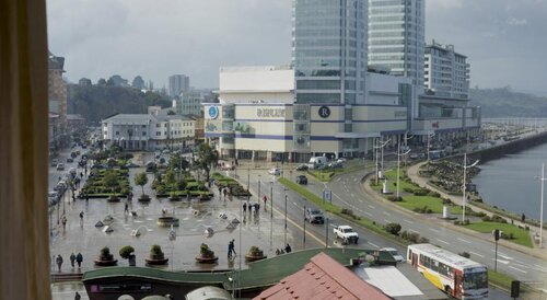 Nobile Hotel Vicente Costanera