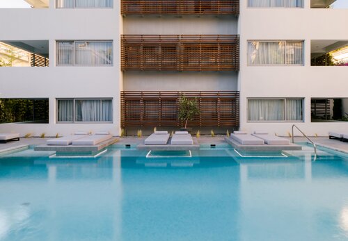 Brasil Suites Boutique Hotel