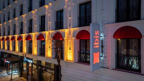 Ibis Istanbul Sisli