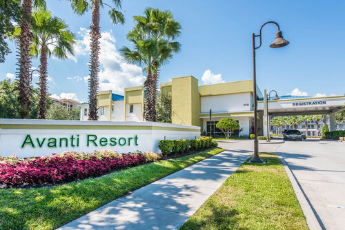 Avanti International Resort