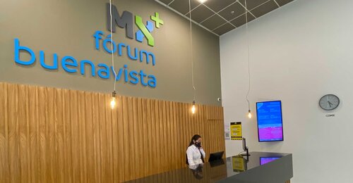 Hotel MX Forum Buenavista