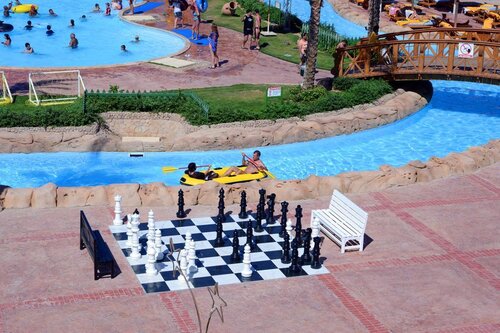 Charmillion Club Aqua Park