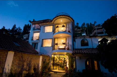 Encantada Casa Boutique SPA