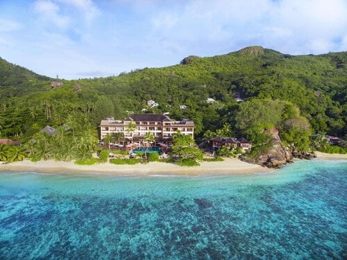 DoubleTree by Hilton Seychelles - Allamanda Resort