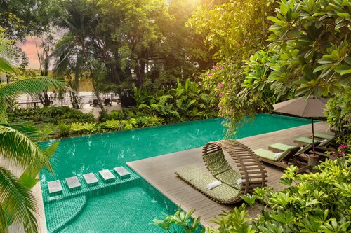 An Lam Retreats Saigon River Resort