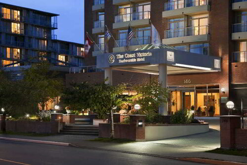 Coast Victoria Hotel and Marina by APA