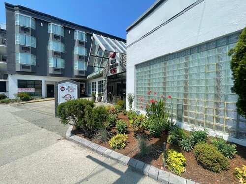 Best Western Plus Vancouver Airport Hotel