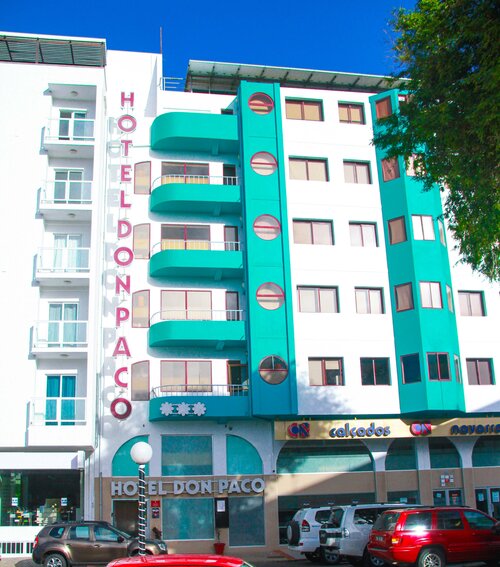 LIVVO Don Paco Hotel