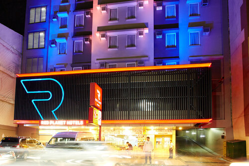 Red Planet Manila Malate Mabini