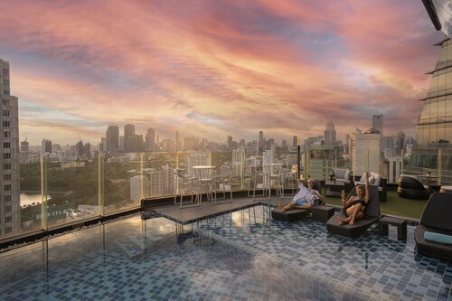 The Continent Hotel Sukhumvit - Asok BTS Bangkok