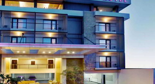 Quest Hotel Kuta by ASTON