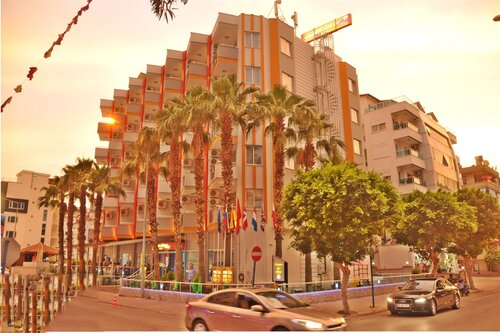 Kleopatra Arsi Hotel